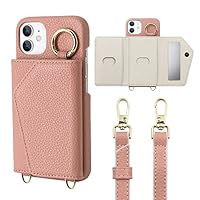 Amazon.co.jp: ZNXZENIX iPhone 12 with Shoulder Case